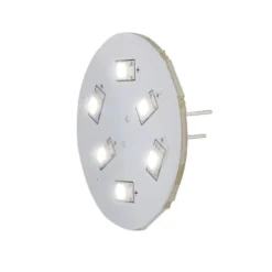 Led-lampa G4-kort 8-30V 6 pin 94G4B6