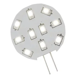 LED-lampa G4-platta Sidokontakt 94g45