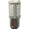 1852 LED-lanternlampa Bay15D, 10-36V 2,4/25W röd - 2 st.