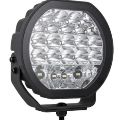 1852 7"" LED Spot 10-30Vdc, 164W LED, Combo 8936lm
