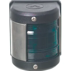 Led styrbord lanterna för båtar under 12m