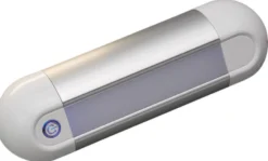 LED-taklampa med beröringsbrytare