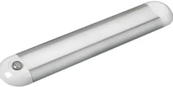 LED-taklampa med touchströmbrytare 12/24V