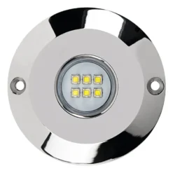 LED-undervattenslampa vit 60 W