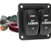 Lenco panel 12V/24V