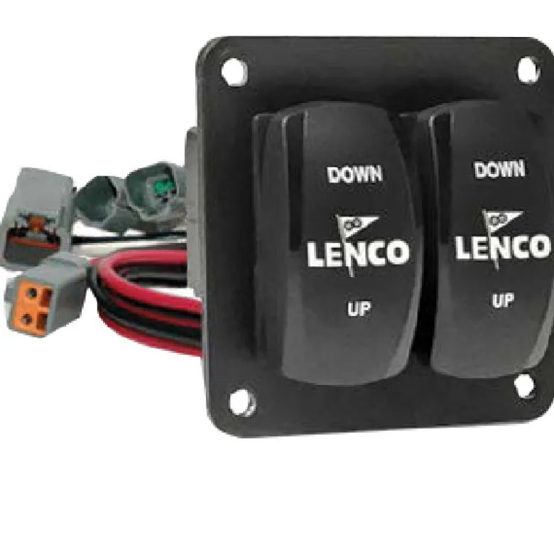 Lenco panel 12V/24V