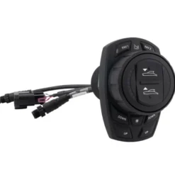 Lenco Pro Control Assist Keypad med kablar