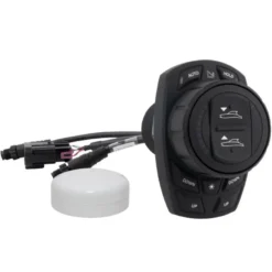 Lenco Pro Control Auto Keypad med IMU kablar