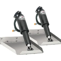 Lenco trimplanset Edge Mount, 12"