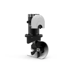 Lewmar Bogpropeller 185TT G2 3-4kW