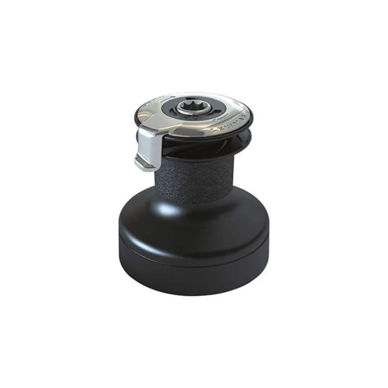 Lewmar EVO Vinsch Svart 65ST