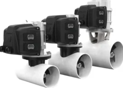 LEWMAR proportionell thruster 185TT 3.0 kW 24V