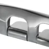 Lågprofil uppfällbar knap 115x38 mm