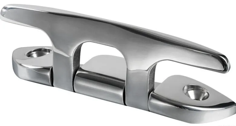 Lågprofil uppfällbar knap 166x55 mm