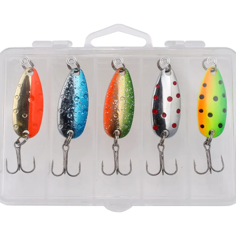 Lill-Sluken Kollektion Mix 7 g 3,5 cm