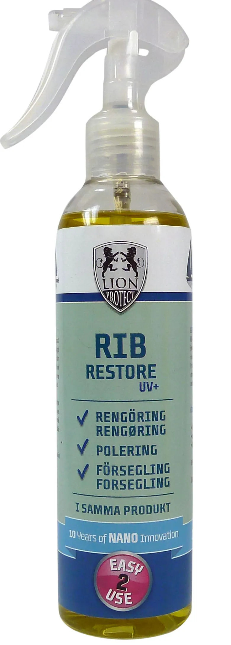 Lionprotect rib-restore, 250 ml.
