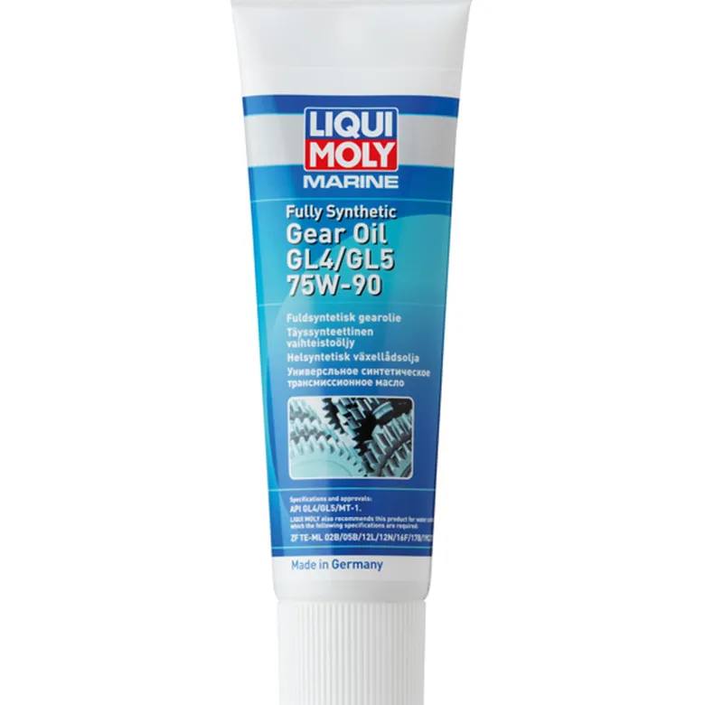Liqui Moly Helsyntetisk Växelhusolja 250 ml