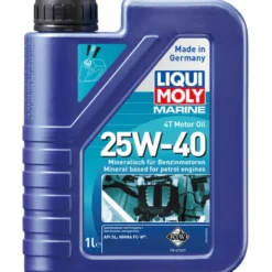 Liqui Moly Marin 4T Motorolja 25W-40