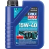 Liqui Moly 4T motor olja 15W-40 New generation