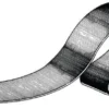 List 80x3 mm grå