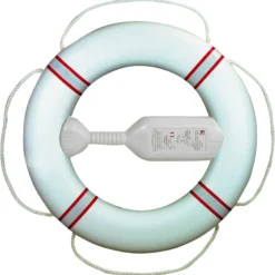 Livboj FP 380 Kastlina Vit/Röd Reflex