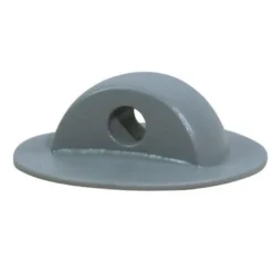 Livlinehållare l.grå 78x27 mm