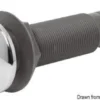 Lång skrovgenomföring i nylon/glasfiber 1"3/8 x 29/32 mm