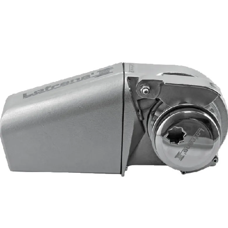Lofrans Razza ankerspel 12V 800W DIN 766 8 mm kätting