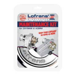 Lofrans Servicekit till Cayman/Kobra ankarspel