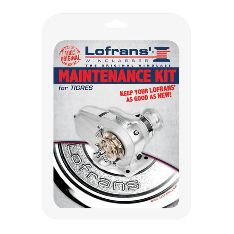 Lofrans Servicekit till Tigres Ankarspel