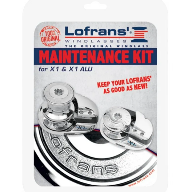 Lofrans Servicekit till X1 Ankarspel