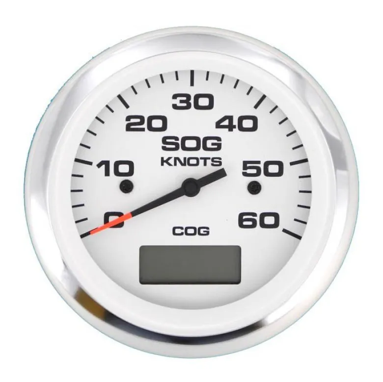 Logg GPS 60 knop Lido