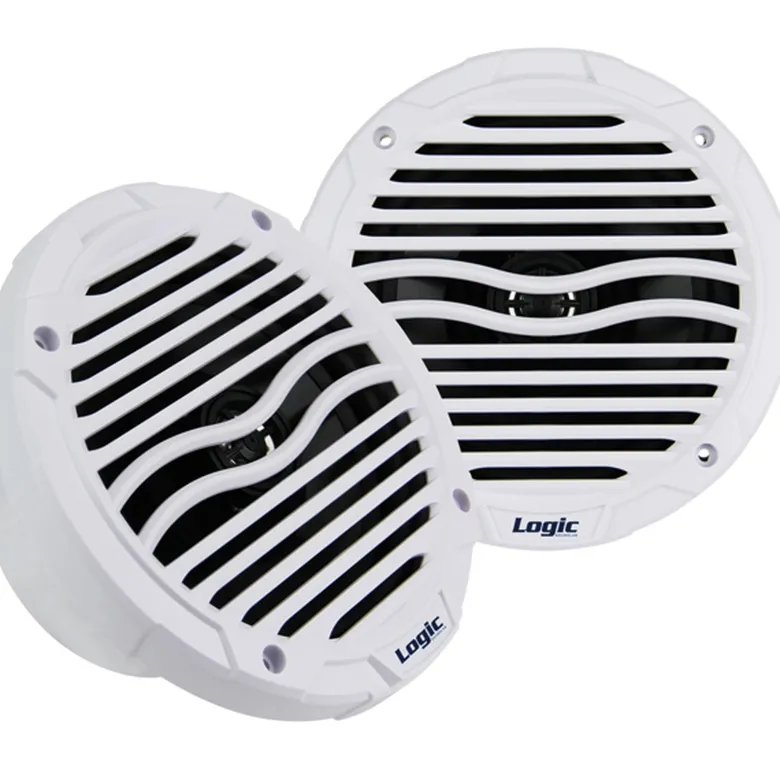 Logic Högtalare SoundLab Marine Vit 6,5''