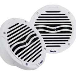 Logic Högtalare SoundLab Marine Vit 8''