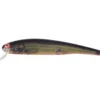 14 Long A Wobbler 9 cm #6 Chartreuse Flash Orange Belly