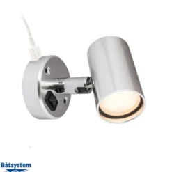 Läslampa LED Tube D2 med USB uttag
