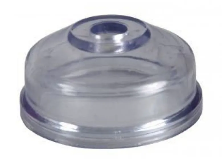Löst Glas till Cav Filter