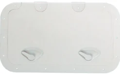 Lucka classic vit, 355x600 mm