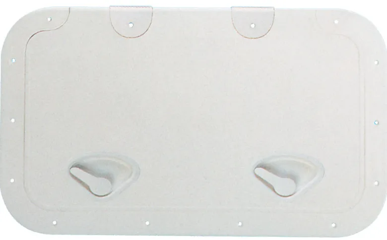 Lucka classic vit, 355x600 mm