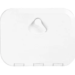 Lucka top line vit, 270x375 mm