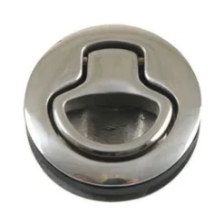 Luckhandtag Fjäderbelastat Ø61 x 20 mm Gjutet Rostfritt Stål
