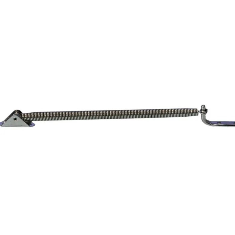 Luckhållare rostfri, 220 mm