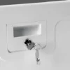 Lucklåssats Push Pull