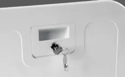 Lucklåssats Push Pull