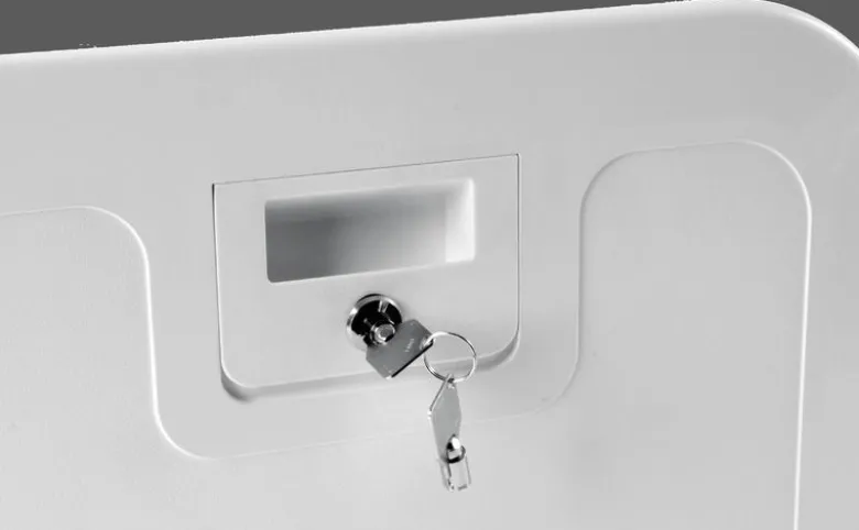 Lucklåssats Push Pull