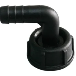 Luftventil 90° Ø:13mm 3/4" gänga