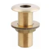 Maestrini Bordsgenomförning Messing, Utv 3/8"