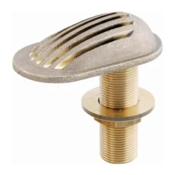 Maestrini Bordsgenomförning Messing, Utv 1 1/2"