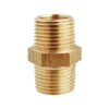 Maestrini Rörkoppling Mässing utv, 1/2"