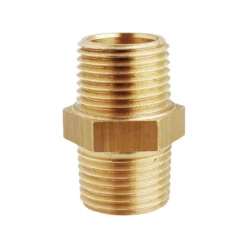 Maestrini Rörkoppling Mässing utv, 1/8"